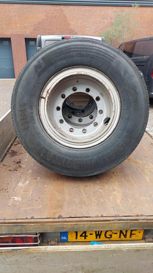 Gebruikt Schopf F106 spare parts