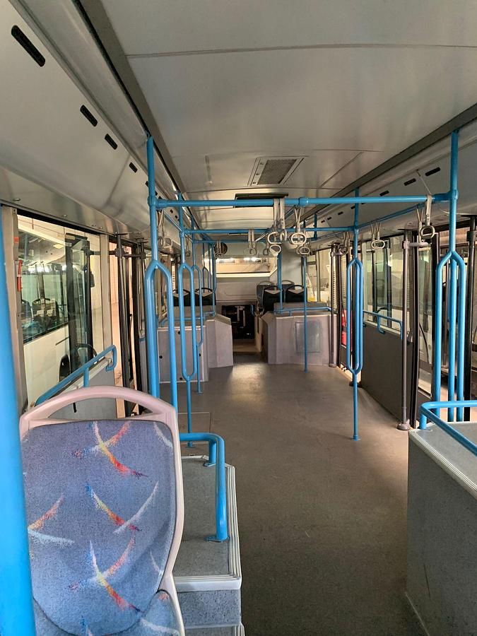 Gebruikt Iveco Noge Aertour Aircraft Passenger Bus