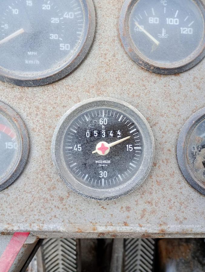 Gebruikt Schopf F106 spare parts