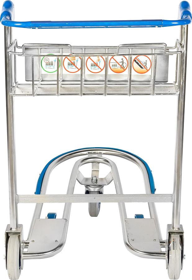 TRAir Pro Airport trolley