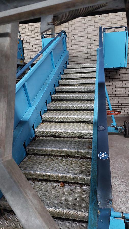 Gebruikt Passenger Stairs SACO 2-2.80