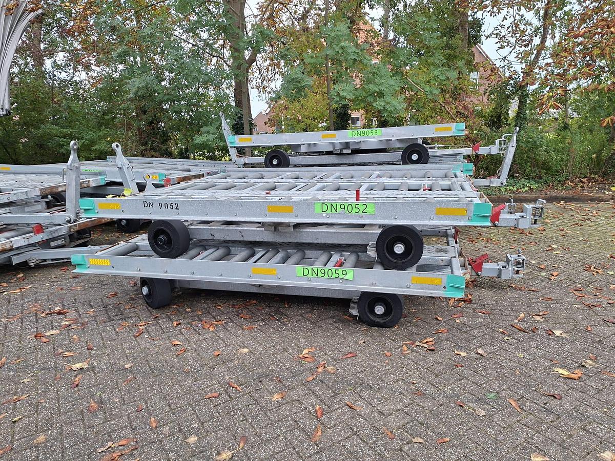 Gebruikt 2021 SPS CT-11 Dolly 10ft