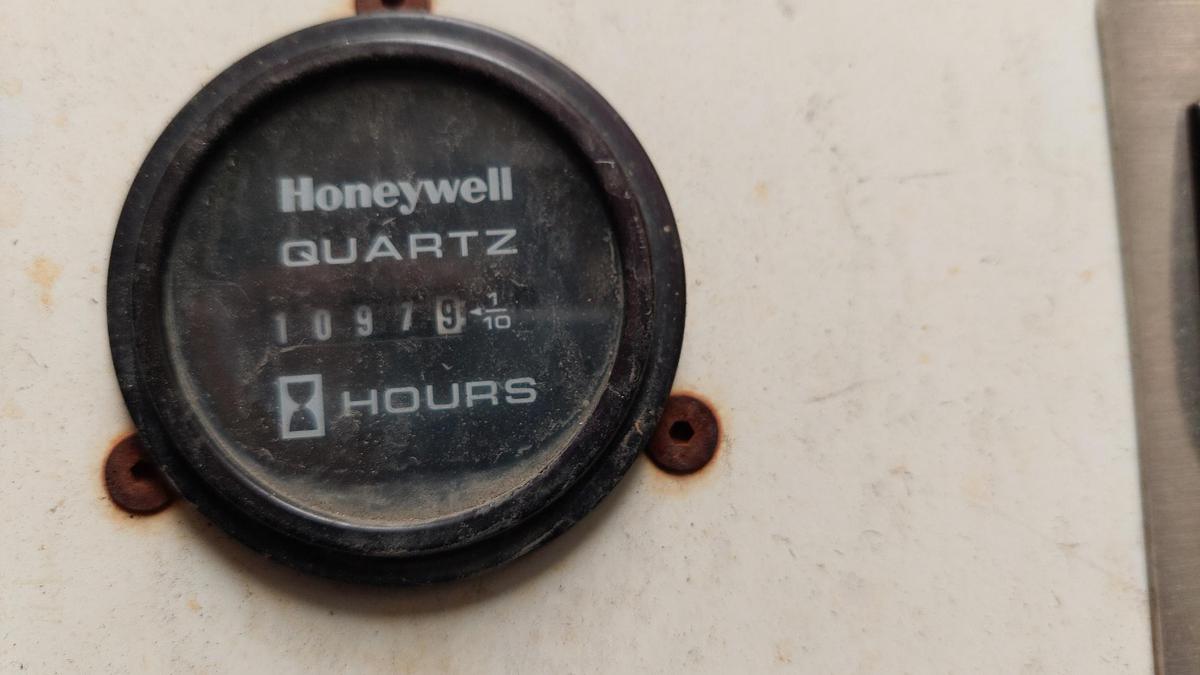 Gebruikt CBL2000E Belt Loader Charlatte