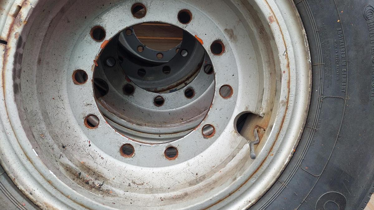 Gebruikt Schopf F106 spare parts