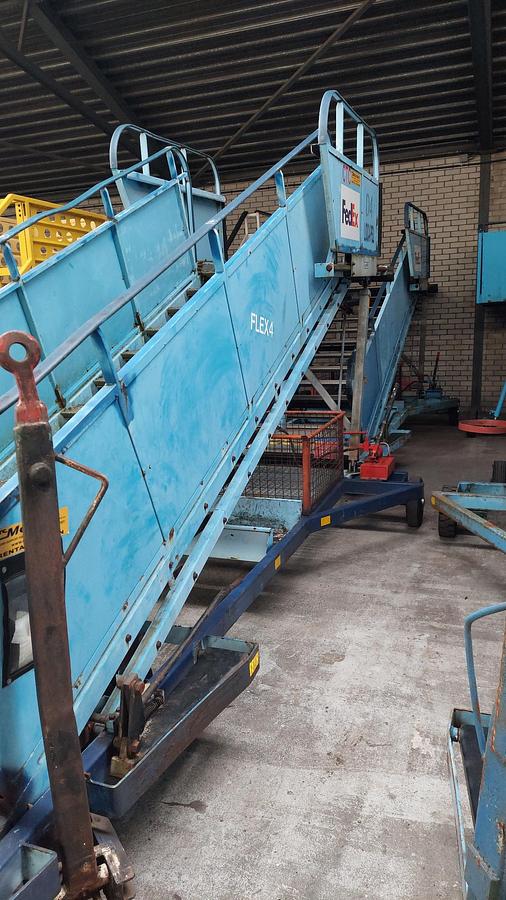 Gebruikt Passenger Stairs SACO 2-2.80