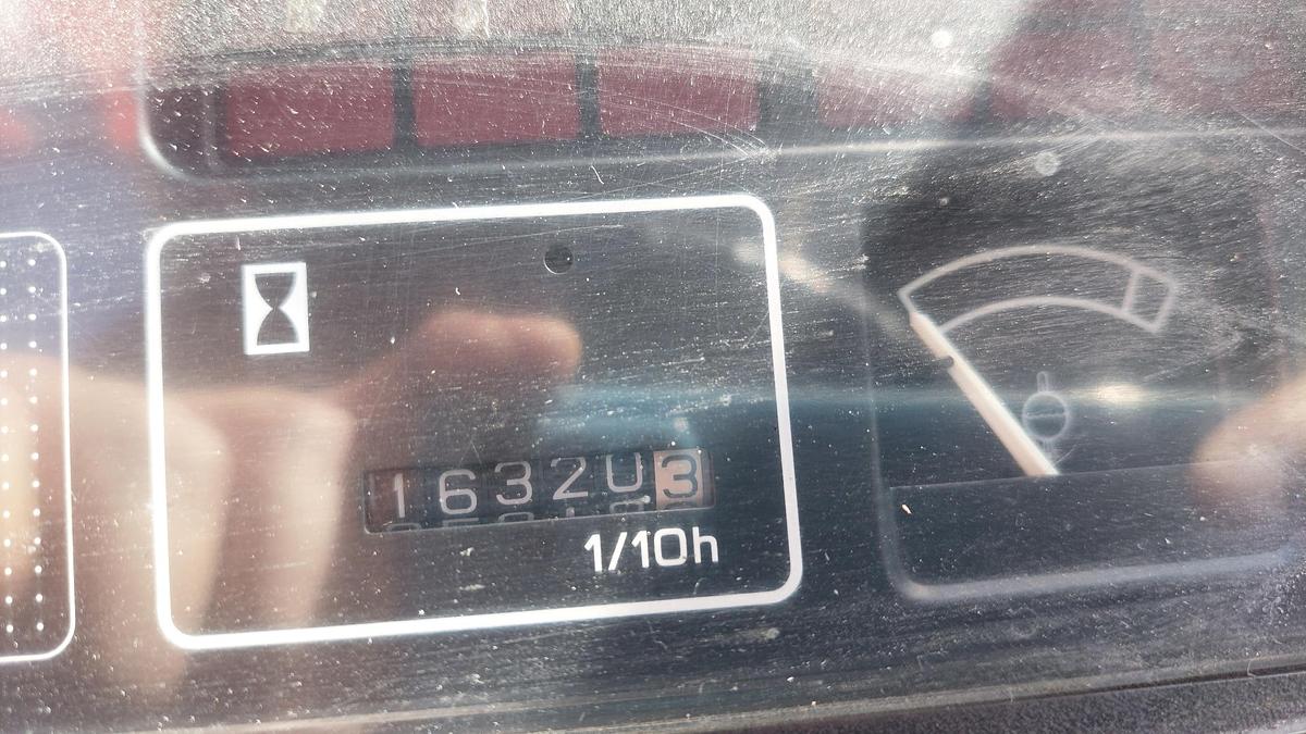 Gebruikt FV-02 Tractor Nissan