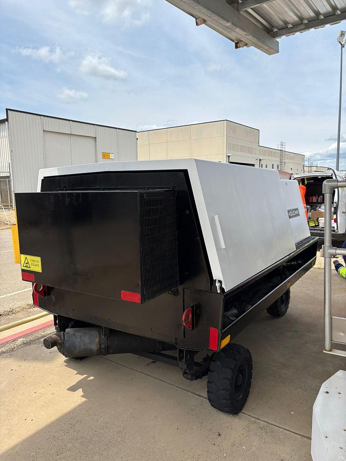 Gebruikt 1999 Houchin D690 GPU