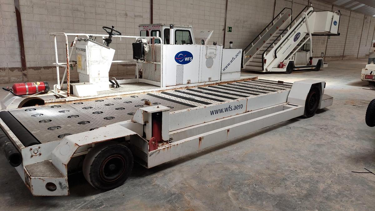 Gebruikt CLT-8 Speedloader FMC