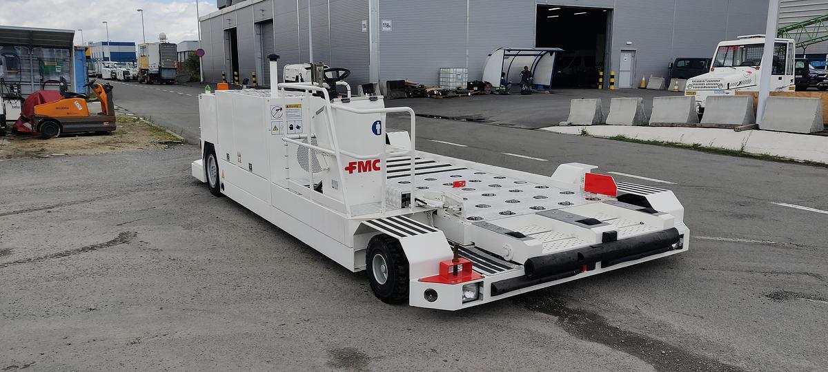 Gebruikt 1999 FMC CLT-8 refurbished