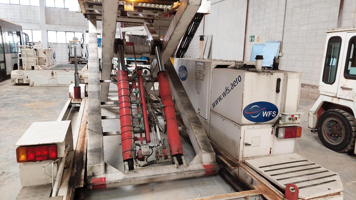 Gebruikt CLT-8 Speedloader FMC