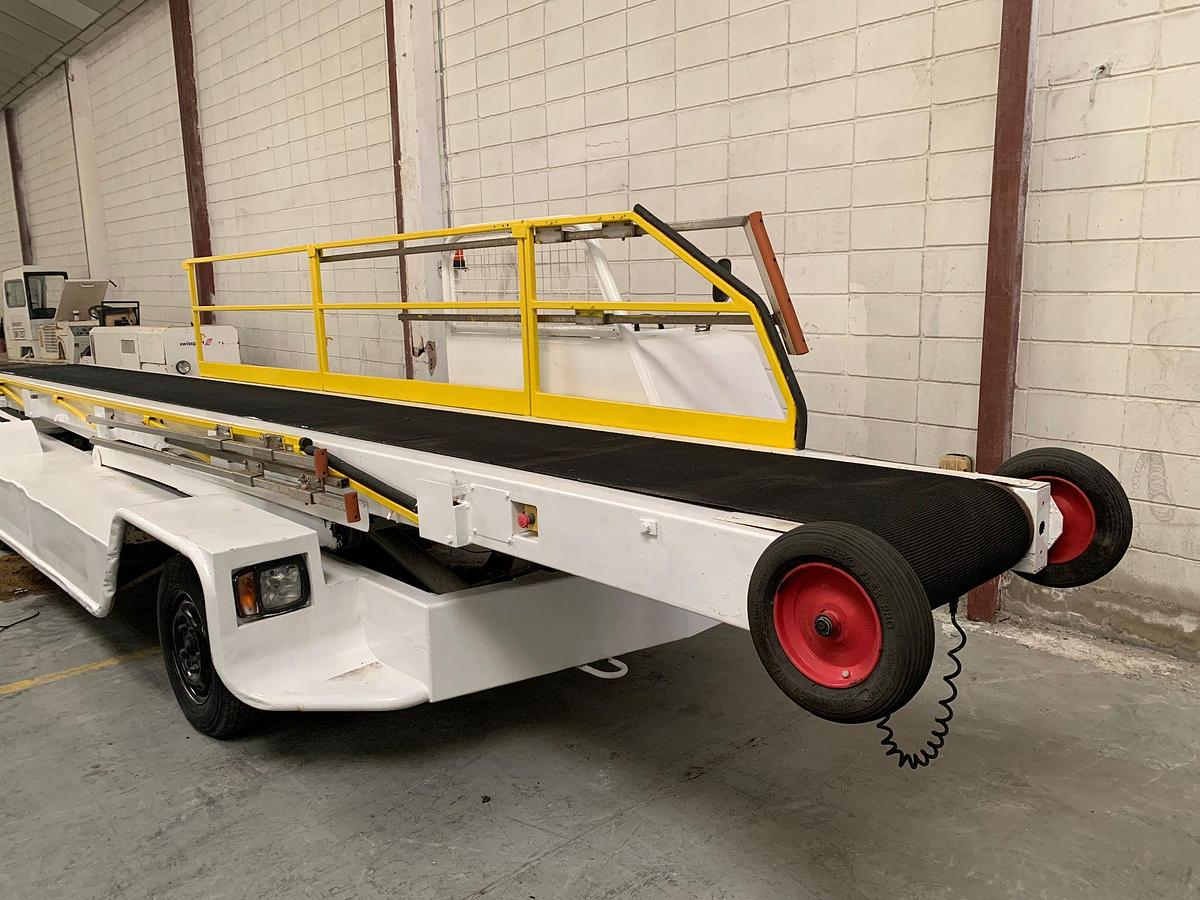 Gebruikt Belt Loader AMSS BL800