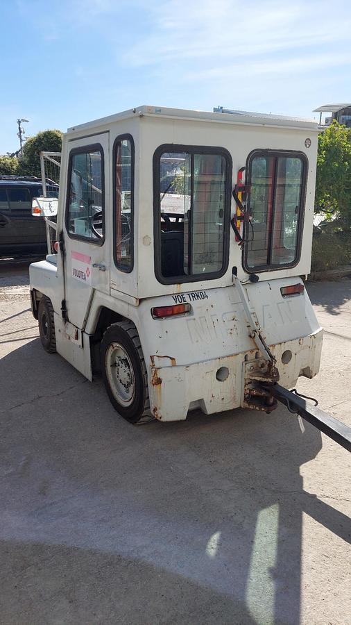 Gebruikt FV-02 Tractor Nissan