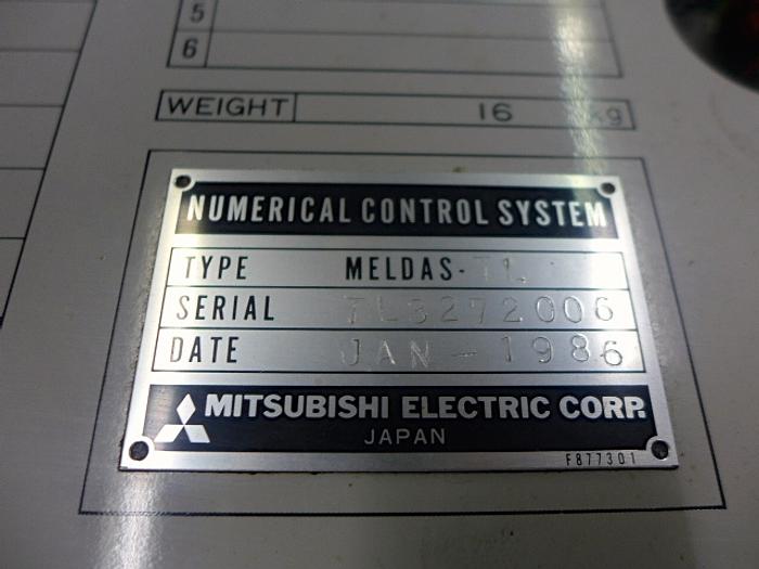 Gebraucht Steuerungseiheit Mitsubishi Meldas UL 63