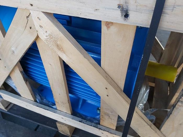 Elektromotor mit Flansch und Fuss, H3S-200L2-6-IE2, 22KW, 980 rpm, Pfeiffer, neu -50%