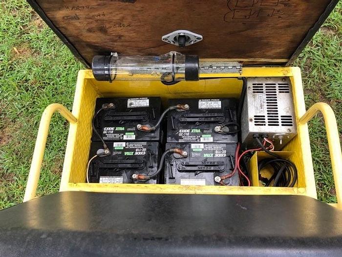 Used 2008 Minute Miser Cart