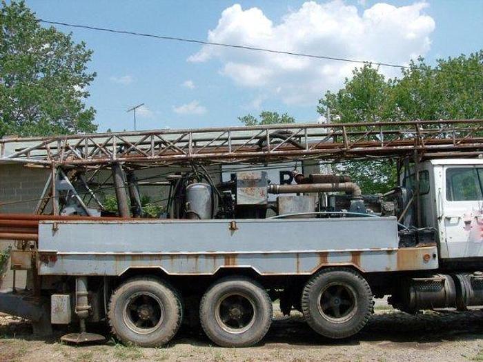 Used 1978 Davey M-8 Drill Rig - SOLD