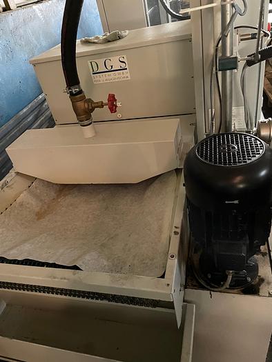 Gebraucht Bandfilteranlage für Bearbeitungszentrum oder Schleifmaschine  DGS System SBF100/1000