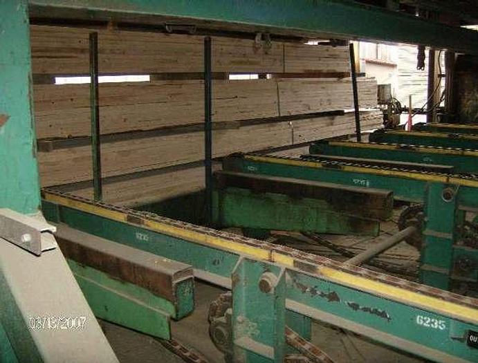 Used 1988 Hemco Stacker (Planermill) System