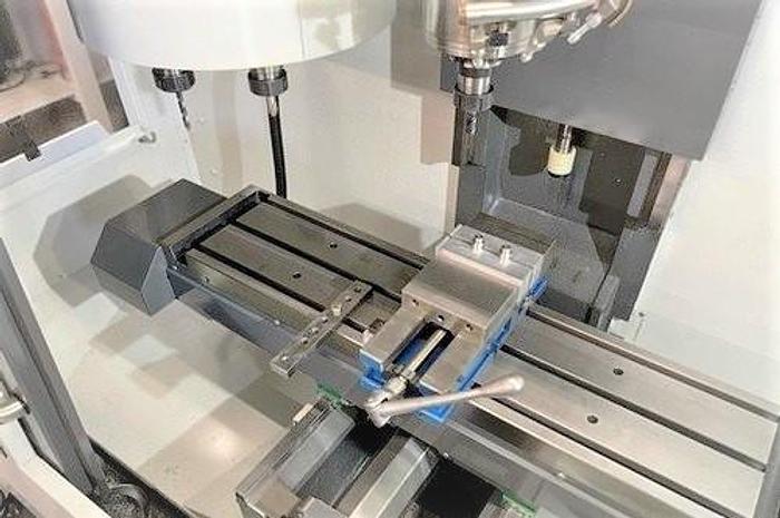 Used 2018 Haas TM-1P