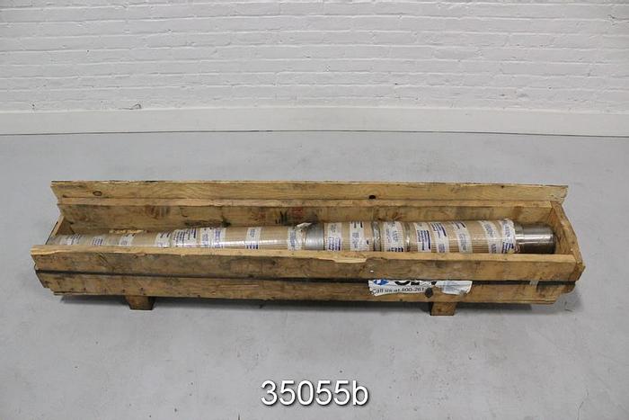 Unused Beloit C54 Pulper Shaft Assembly, Unused #35055