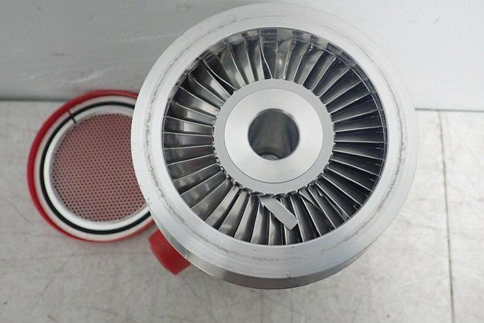 Used Agilent TwisTorr 304 FS X3500-64104 Vacuum Pump