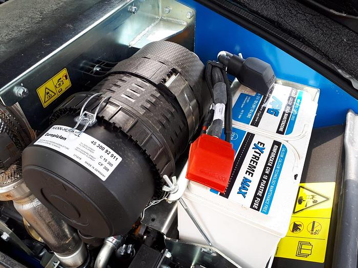 Used Genie 2506
