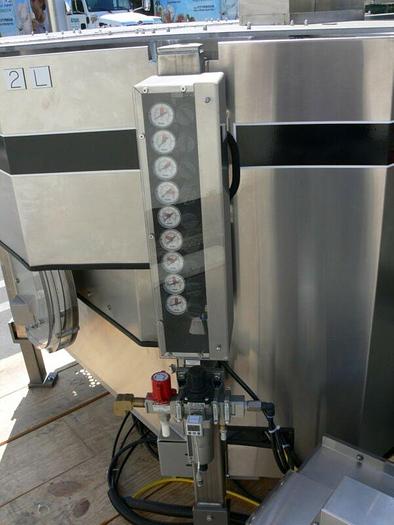 Used Hoosier FT50-1L-SS Stainless Steel Vibratory Parts Feeder w/ Elevator Conveyor