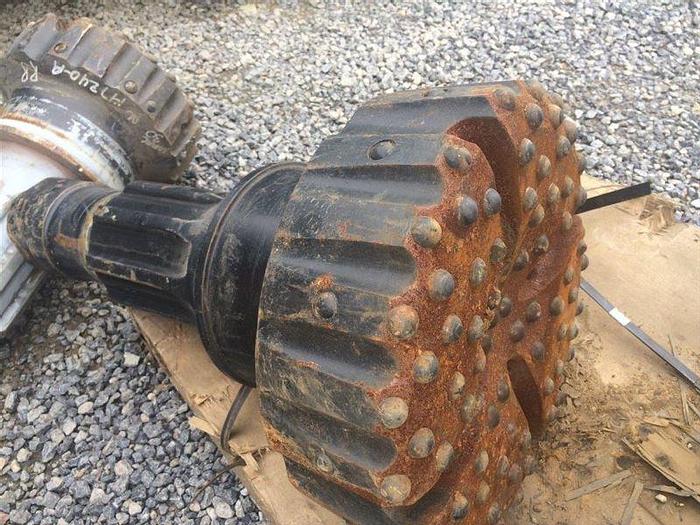 Used 17-1/2" DHD 112 Hammer Bit