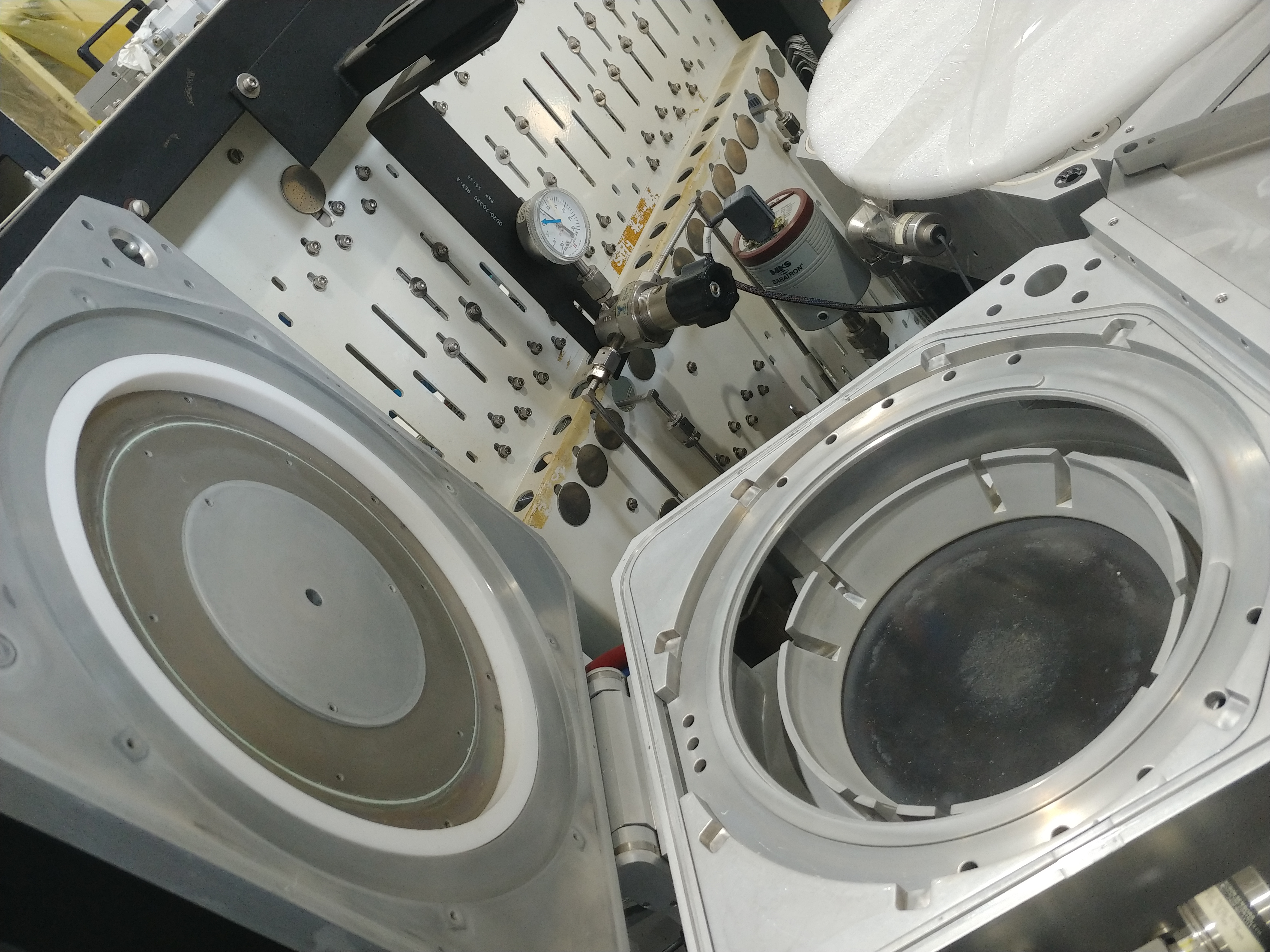 Used AMAT P5000 PECVD