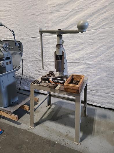 Used Screw Fly Punching Stamping Press