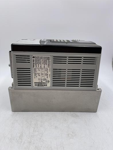 Used Allen-Bradley 20A D 5P0 A0 AYNNNC0 Ser A, 20-Him-A3 Ser C 