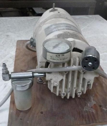 Used Mixer, Agitator, 1/3 HP, Whip-Mix, 115 Volt #S743503