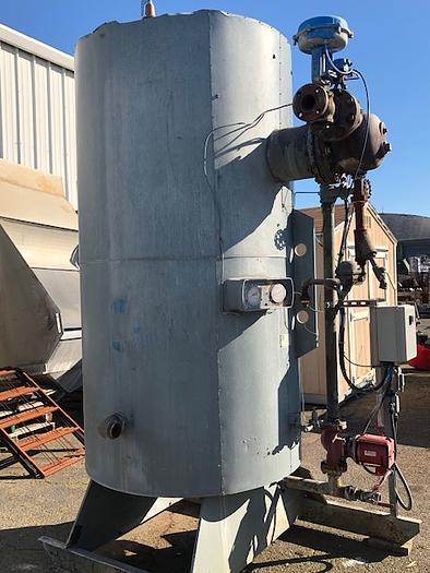 Used Patterson-Kelley Hot Water Heater