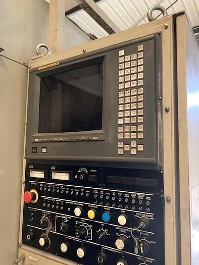 Utilisé Centre d’usinage horizontal Misui Seiki année 1997 avec CN Fanuc 16M