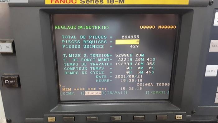 Used 2000 HARTFORD VMC 1230