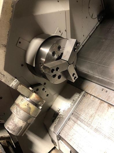 Used 2007 MAZAK QTN 300-II CNC Turning Center