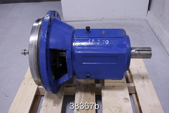 Used Sulzer APT51-10 Pump Power End, 10x12x18 #38367