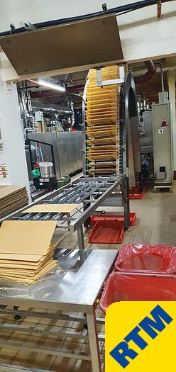 Used Wafer Oven