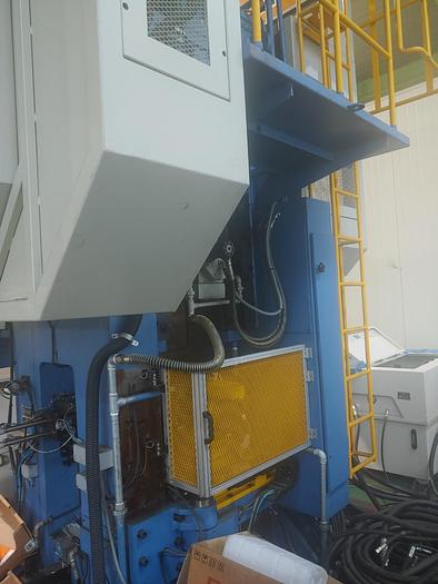 Used Press Hot Forging