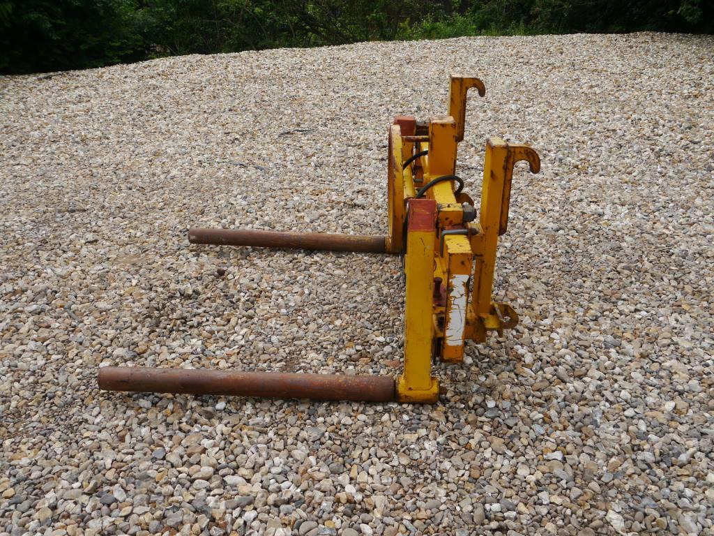 Used Grays Bale Squeeze