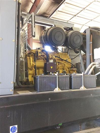 Used 2005 Atlas Copco XRVS 976 cfm / 365 psi CD Air Compressor