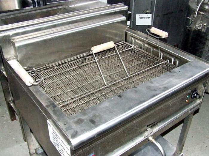 Used Elektryczny smażalnik pączków