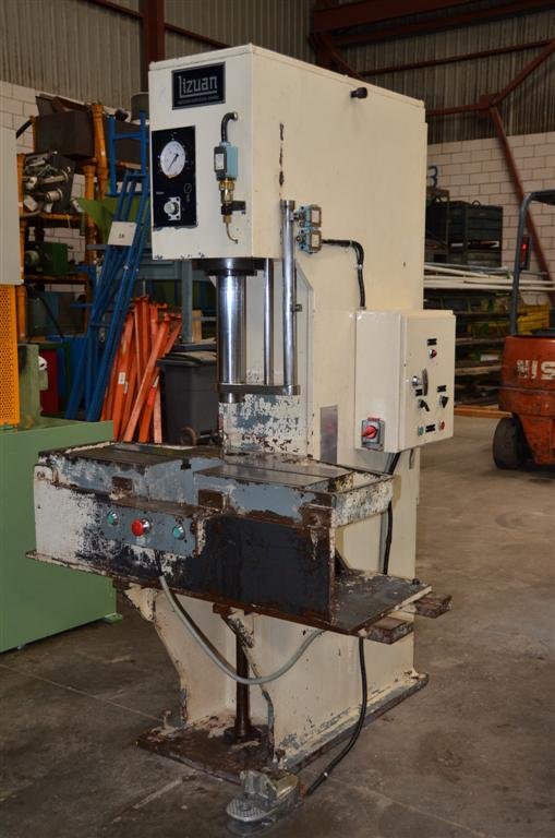 Usado LIZUAN Prensas #7120