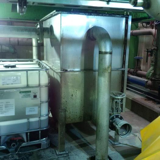 Used KROFTA SPC30 DAF SUPRACELL  CLARIFIER  S/S