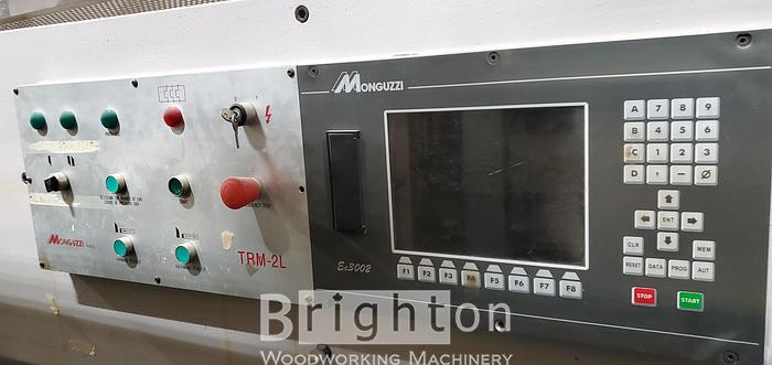 Used 2007 Monguzzi 3200