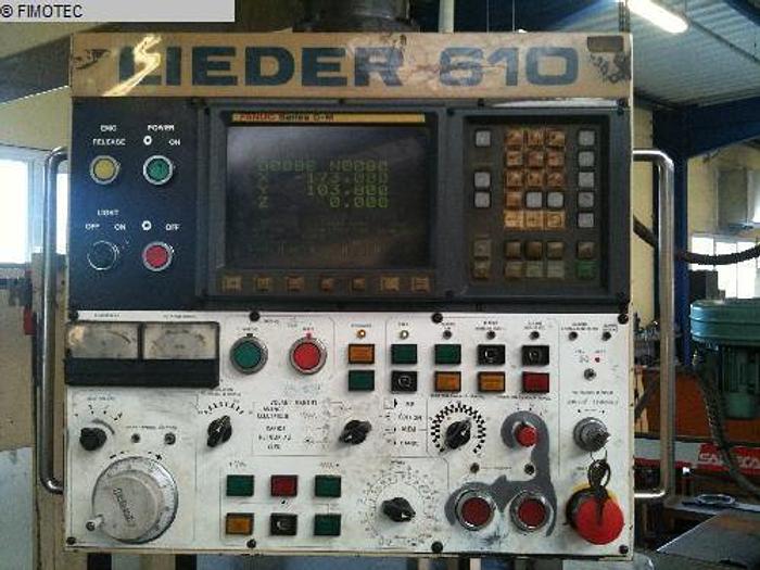 Used 1991 LIEDER 610