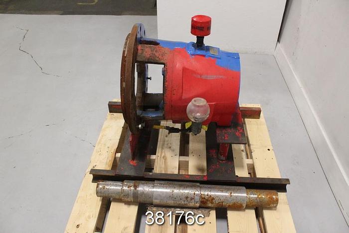 Used Goulds 3175 18" Pump Power End Housing and Shaft #38176