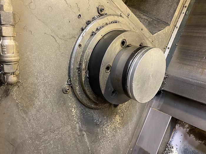 Used 1998 Gildemeister CTX-500 E CNC Lathe