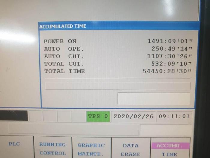 Used 2008 MAZAK Nexus HCN 5000 II