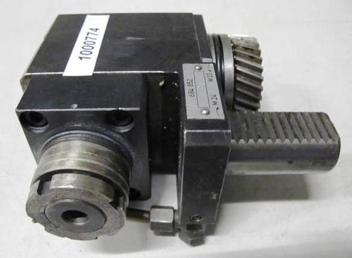 TRAUB TNS 30 angetr. WZ VDI 30 684852